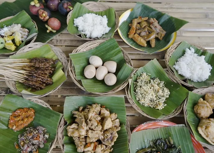 Kaura Bali خيمة فخمة 4*