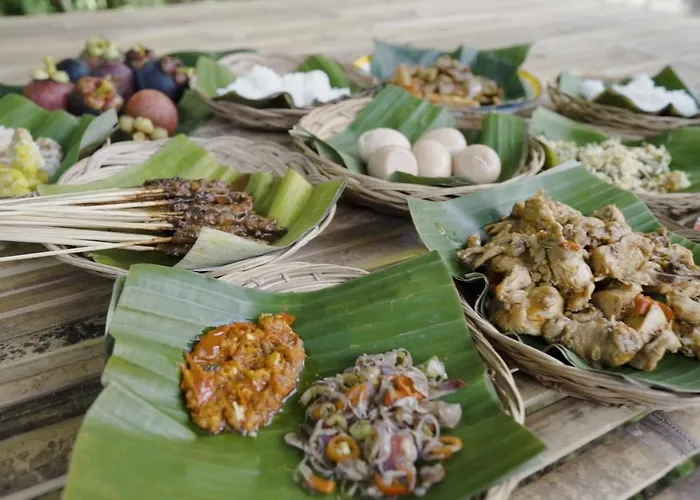 خيمة فخمة Kaura Bali