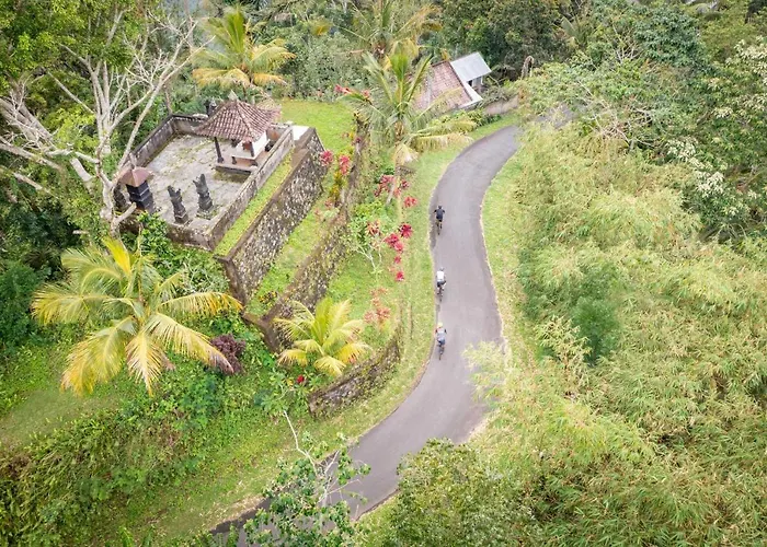 خيمة فخمة Kaura Bali