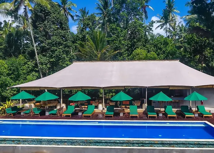 Kaura Bali 4* Ubud (Bali)