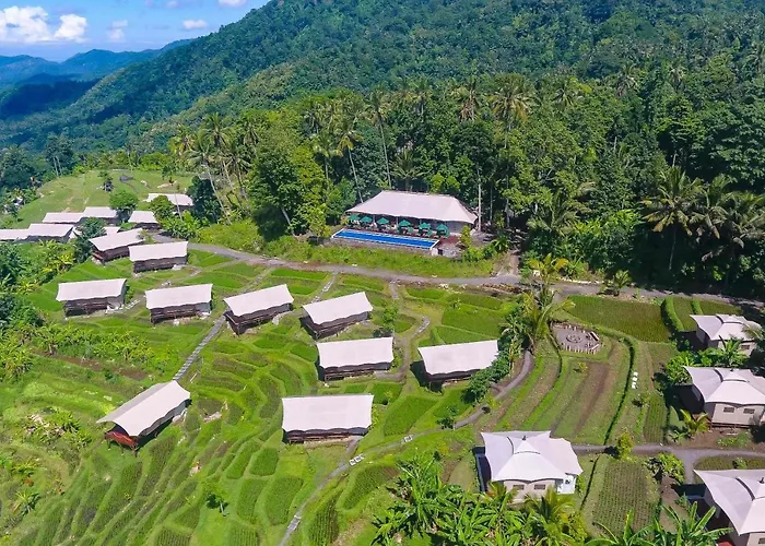 خيمة فخمة Kaura Bali