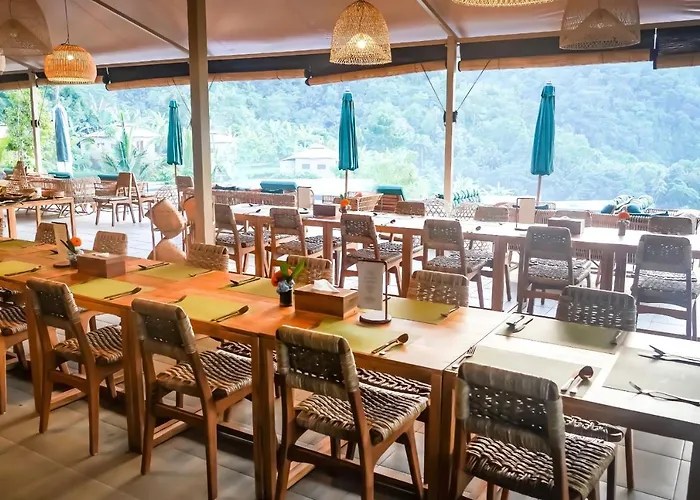 Luxury tent Kaura Bali
