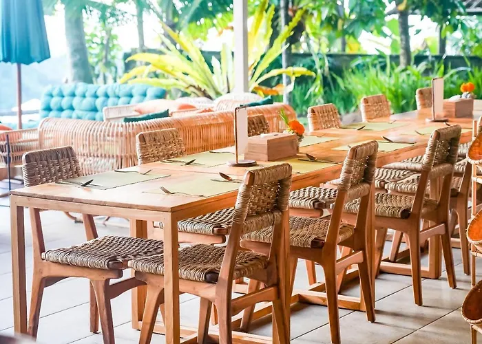 خيمة فخمة Kaura Bali أوبود