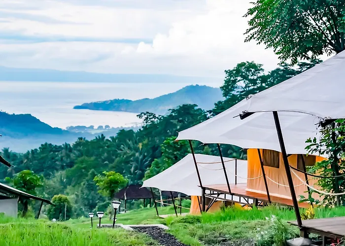 خيمة فخمة Kaura Bali 4*