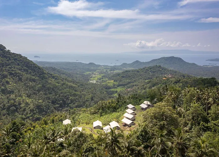 Kaura Bali Luxury tent 4*