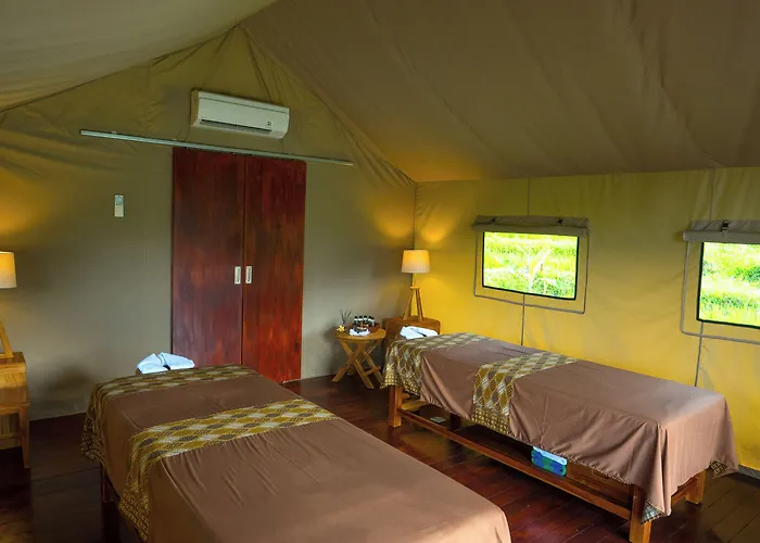 Kaura Bali خيمة فخمة 4*