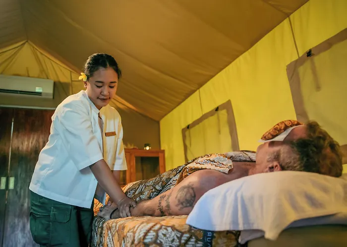 Kaura Bali خيمة فخمة 4*