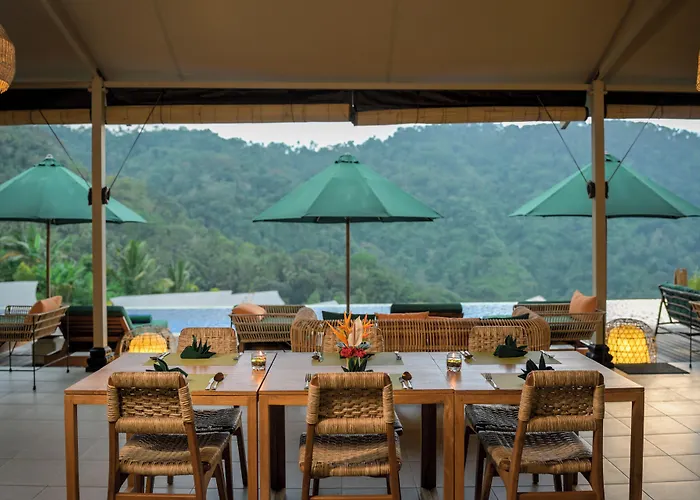 Kaura Bali خيمة فخمة 4*