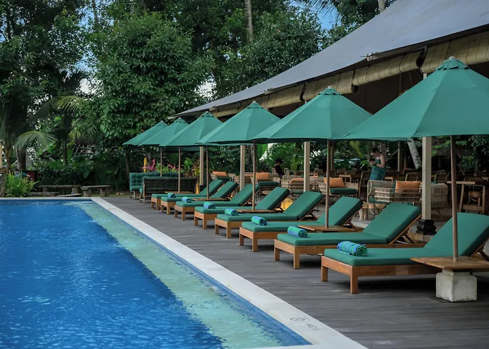 خيمة فخمة Kaura Bali أوبود