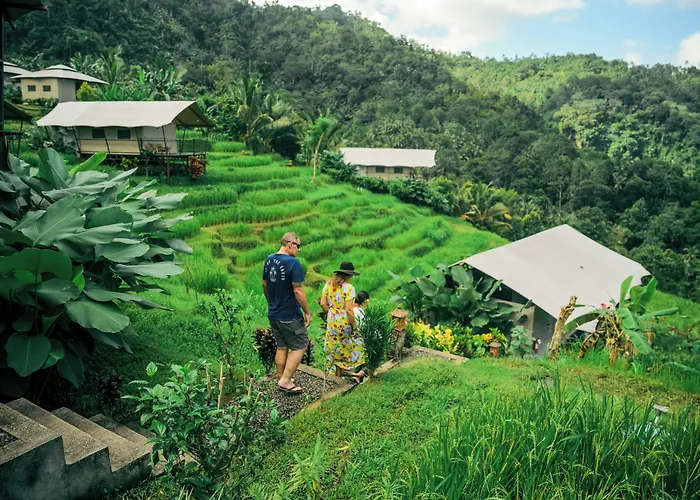 Kaura Bali خيمة فخمة أوبود