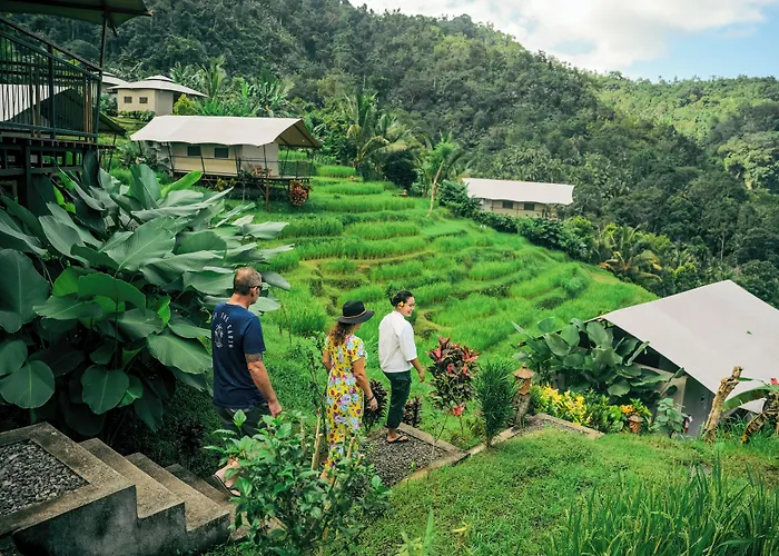 خيمة فخمة Kaura Bali 4*