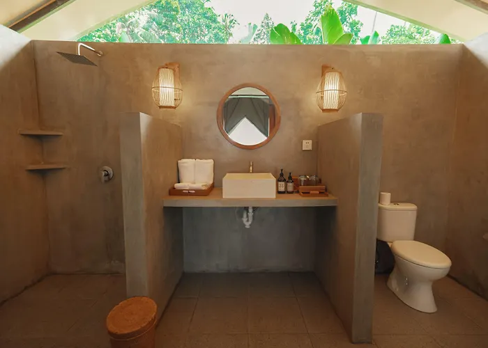 Kaura Bali خيمة فخمة 4*