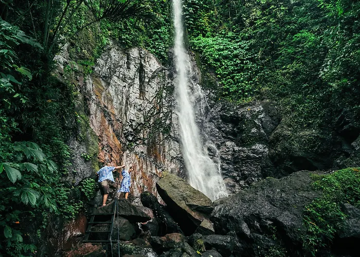خيمة فخمة Kaura Bali