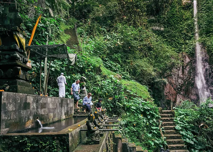 خيمة فخمة Kaura Bali